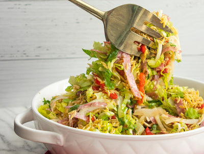 Salad for Dinner in Winter? Yes Way With These 10 Giada Recipes