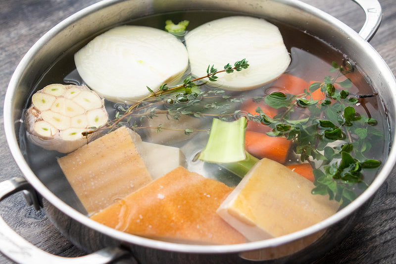 Parmesan Brodo, Credit: Elizabeth Newman