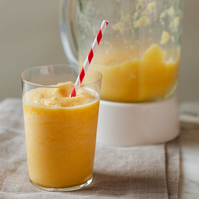 Pineapple-Ginger Smoothie