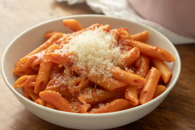 Giada's Essential Italian Dishes: Parmesan Pomodoro