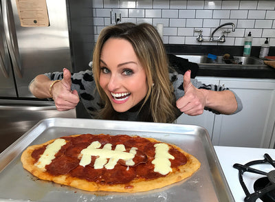 Giada's Go-To Game Day Goodies