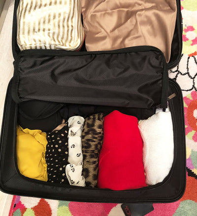 Giada's Favorite Packing Tips From Marie Kondo