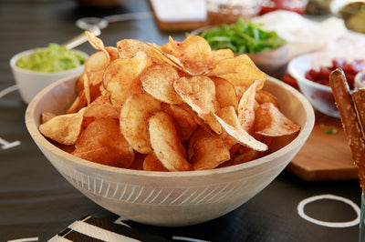 Cacciatore Chips, Credit: Food Network
