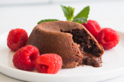 Chocolate Lava Cake