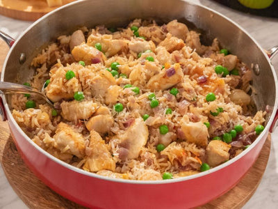 Raffy's Chicken and Rice, Credit: Food Network
