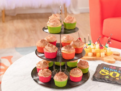 Tiramisu Cupcakes, Credit: Food Network