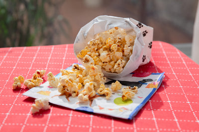 Calabrian Chili Popcorn, Credit: Food Network
