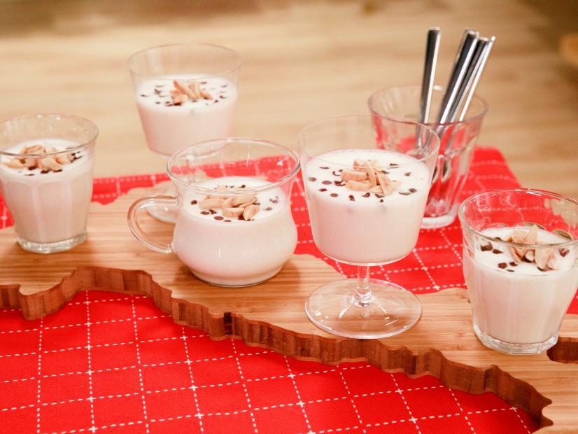 Cannoli Panna Cotta, Credit: Food Network