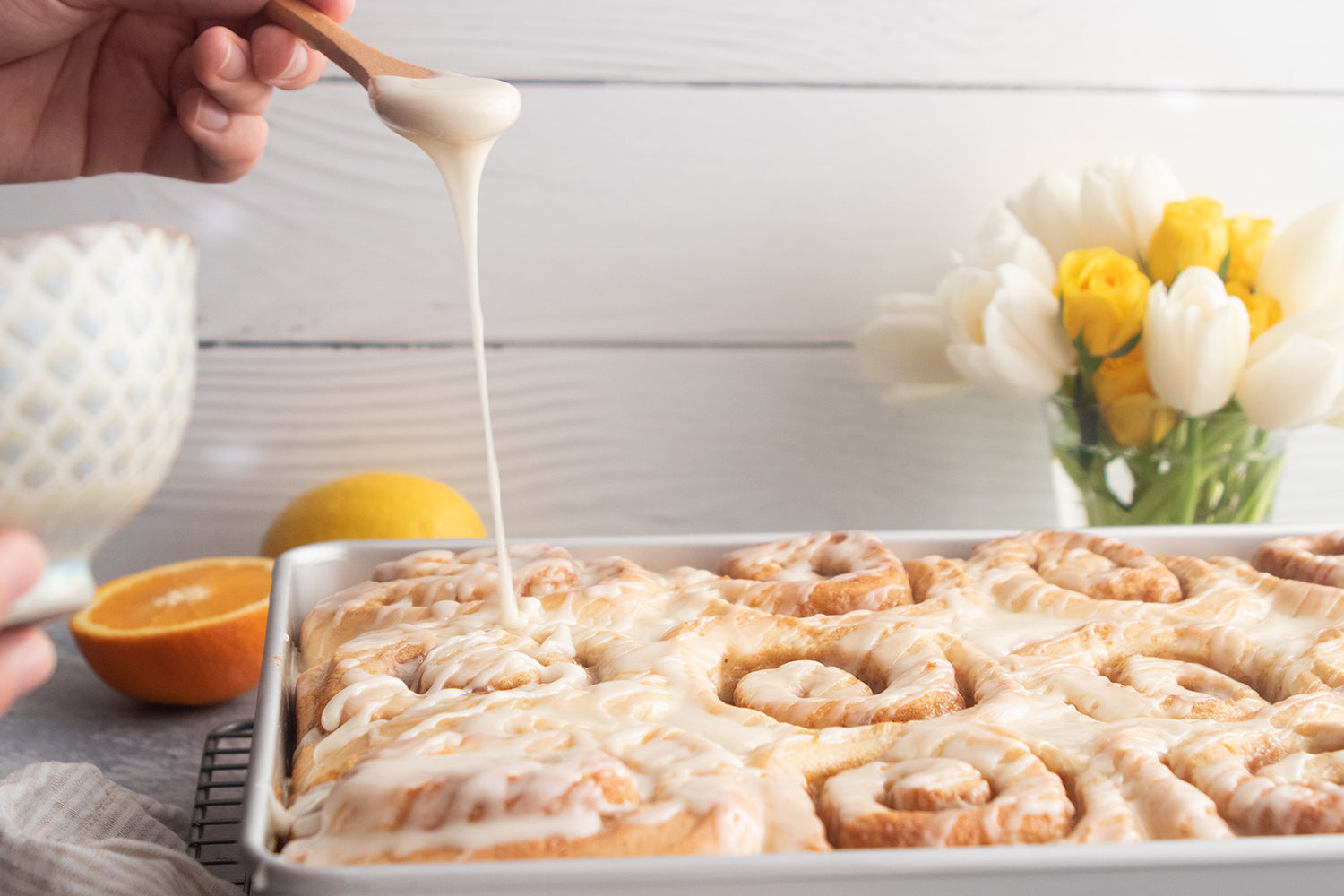 Giada's Version Of Italian Easter Bread Is Brunch-Ready