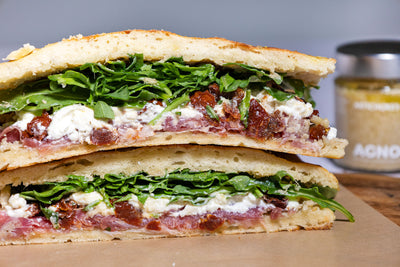 The Ggiata x Giada Sandwich