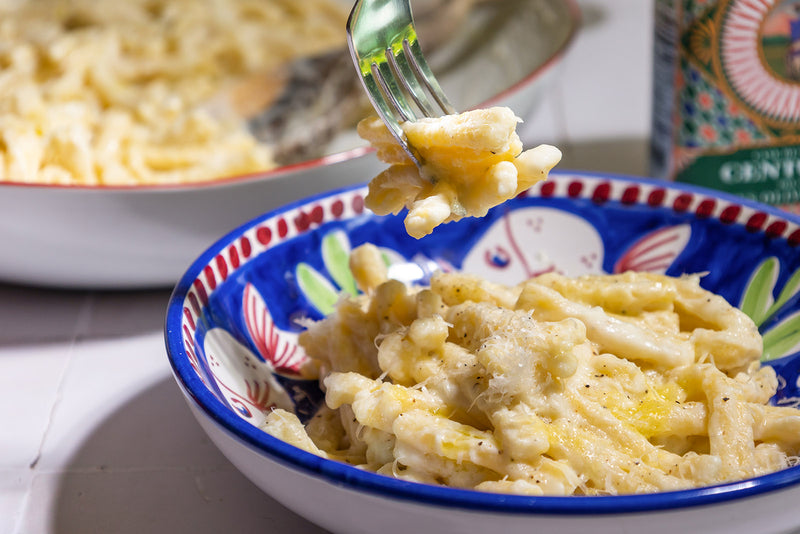 Cauliflower Alfredo