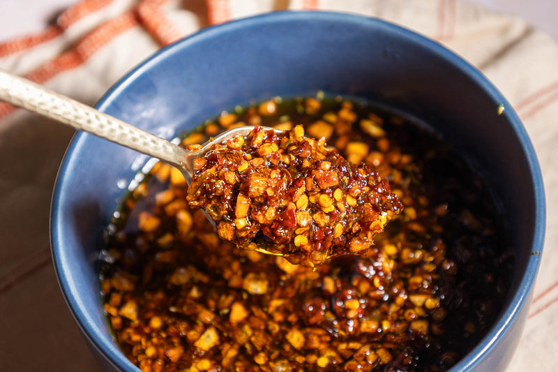 Calabrian Chili Crisp