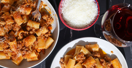 Wild Boar Ragù - Adapted For Home Cooks