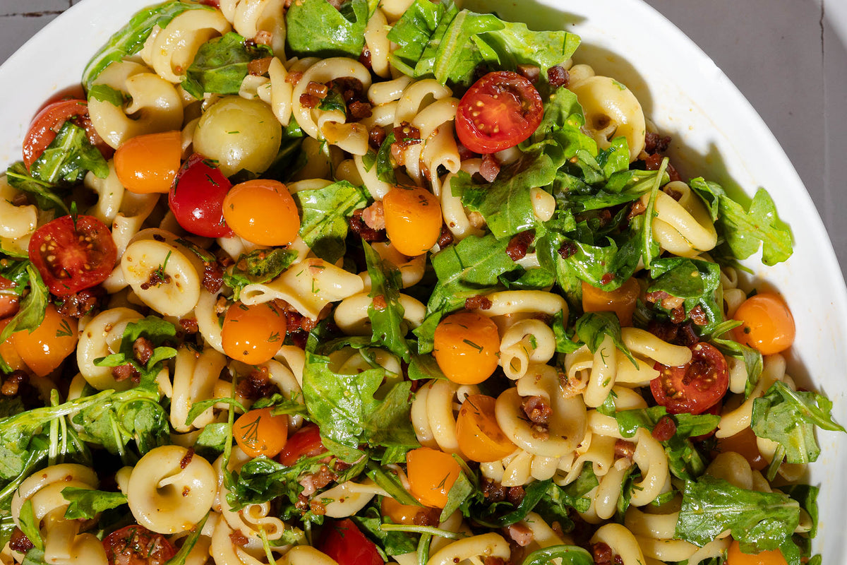 BLT Pasta Salad