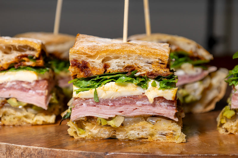 Italian Muffuletta