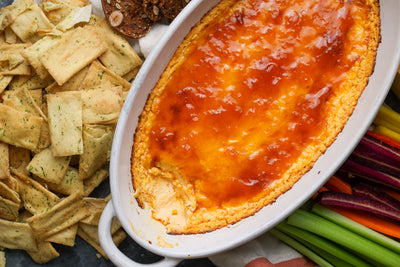 Sweet And Spicy Italian Cheese Dip Video