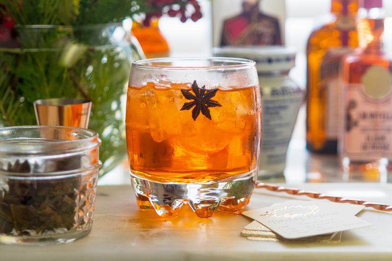 Holiday Negroni