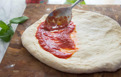 Easy Pizza Sauce, Credit: Elizabeth Newman