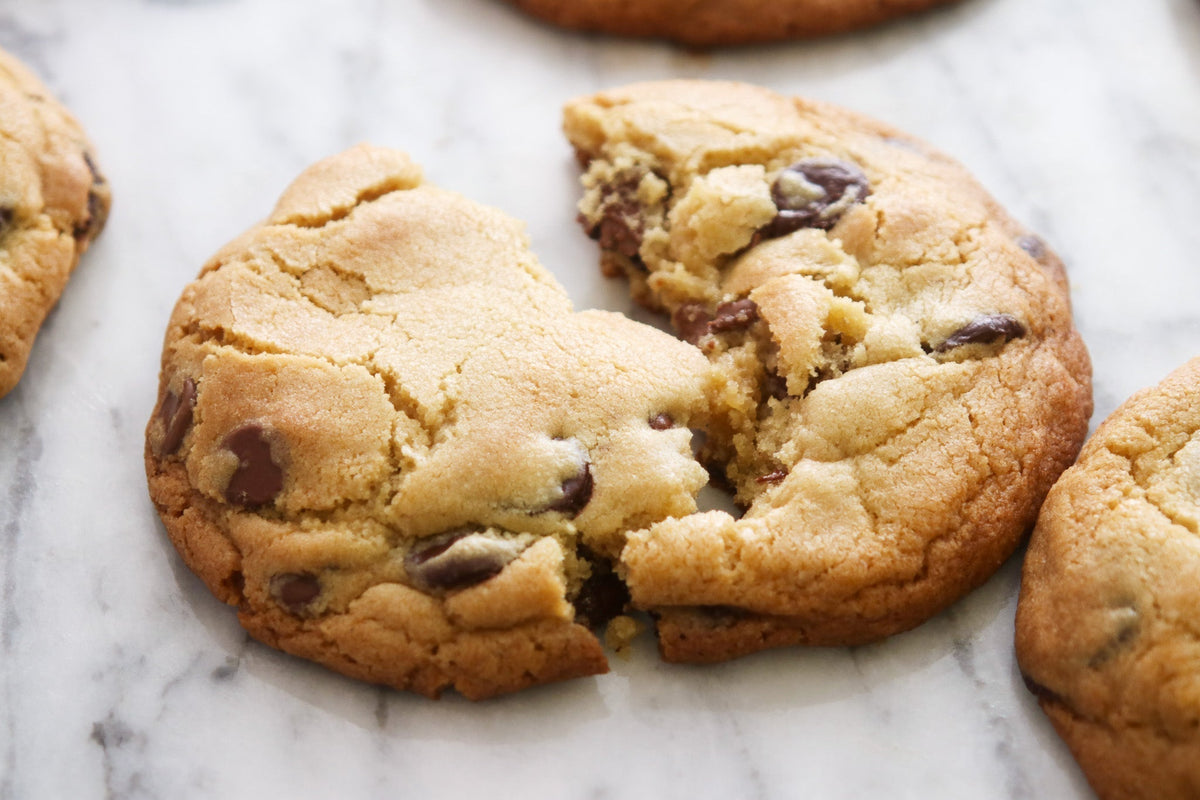 Vegas Chocolate Chip Cookies