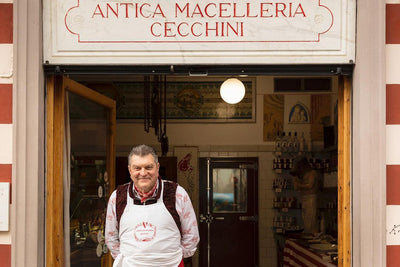 Transport To Tuscany With Dario Cecchini's Masterful Products