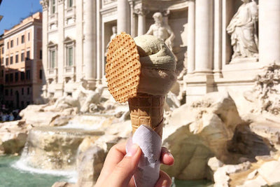Best Gelato In Florence And Rome