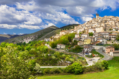 This Abruzzo Town is a Must-Visit for Pasta Lovers