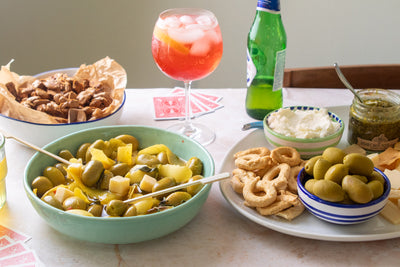 Everything You Ever Wanted to Know About Antipasti