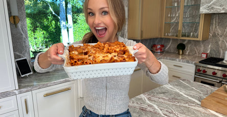 Giada's Baked Ziti Video