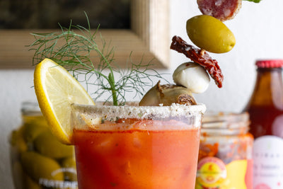 Calabrian Bloody Mary