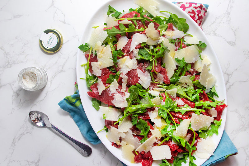 Beef Carpaccio