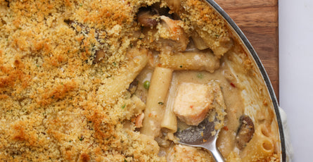 Giada’s Simplified Chicken Tetrazzini