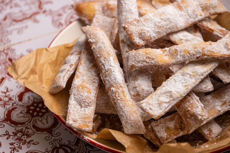 Chiacchiere di Carnevale