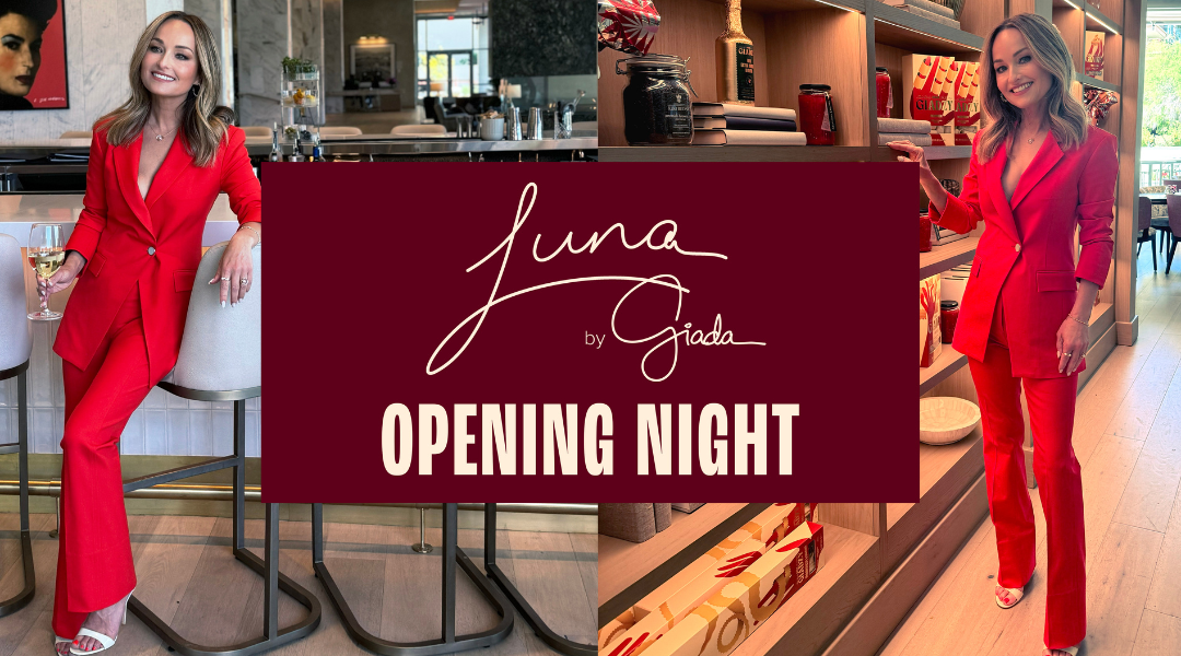 Behind the Scenes of Luna Restaurant's Opening Night