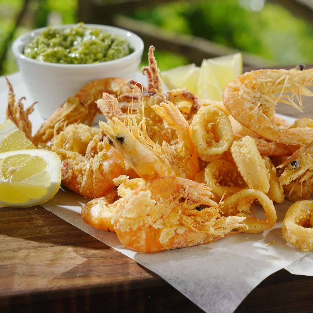 Fritto Misto Recipe for Italian Fried Dish – Mi'talia Kitchen & Bar