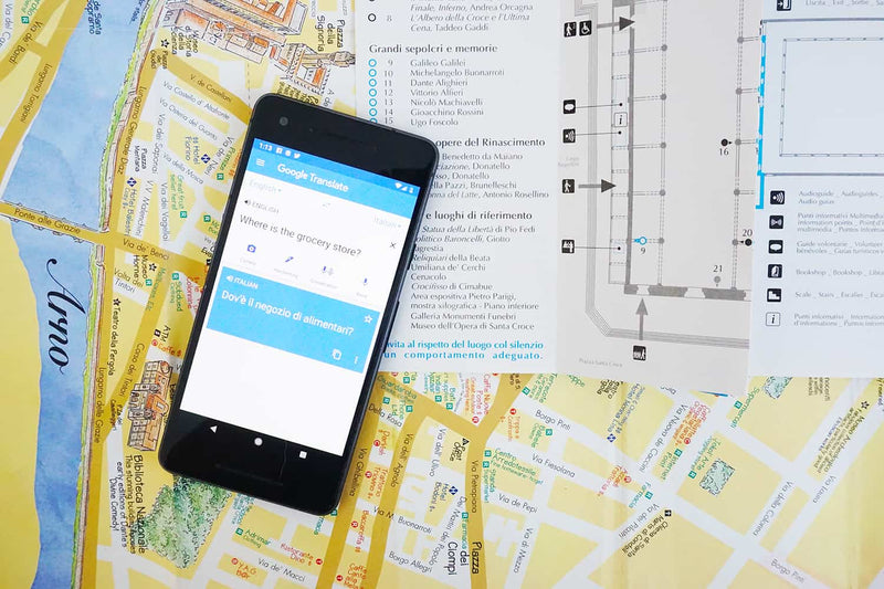 This Translation App Will Save Your Life In Italy