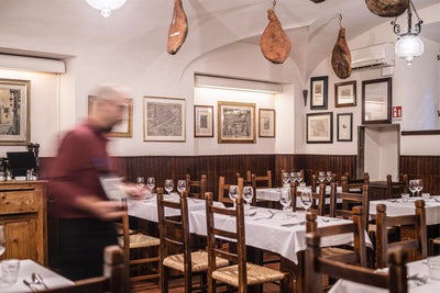 The Best Place to Try Florence's Famous Steaks