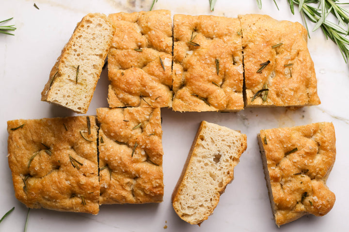 Simple Focaccia