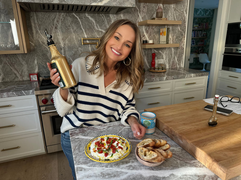 November Members-Only Live: Giada's Thanksgiving Tips!