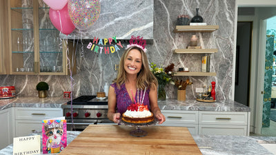 Giada's Birthday Livestream!