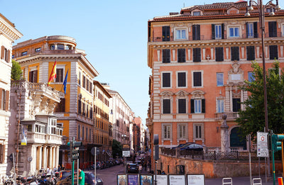 How To Get Around In Rome: The Public Transportation Guide