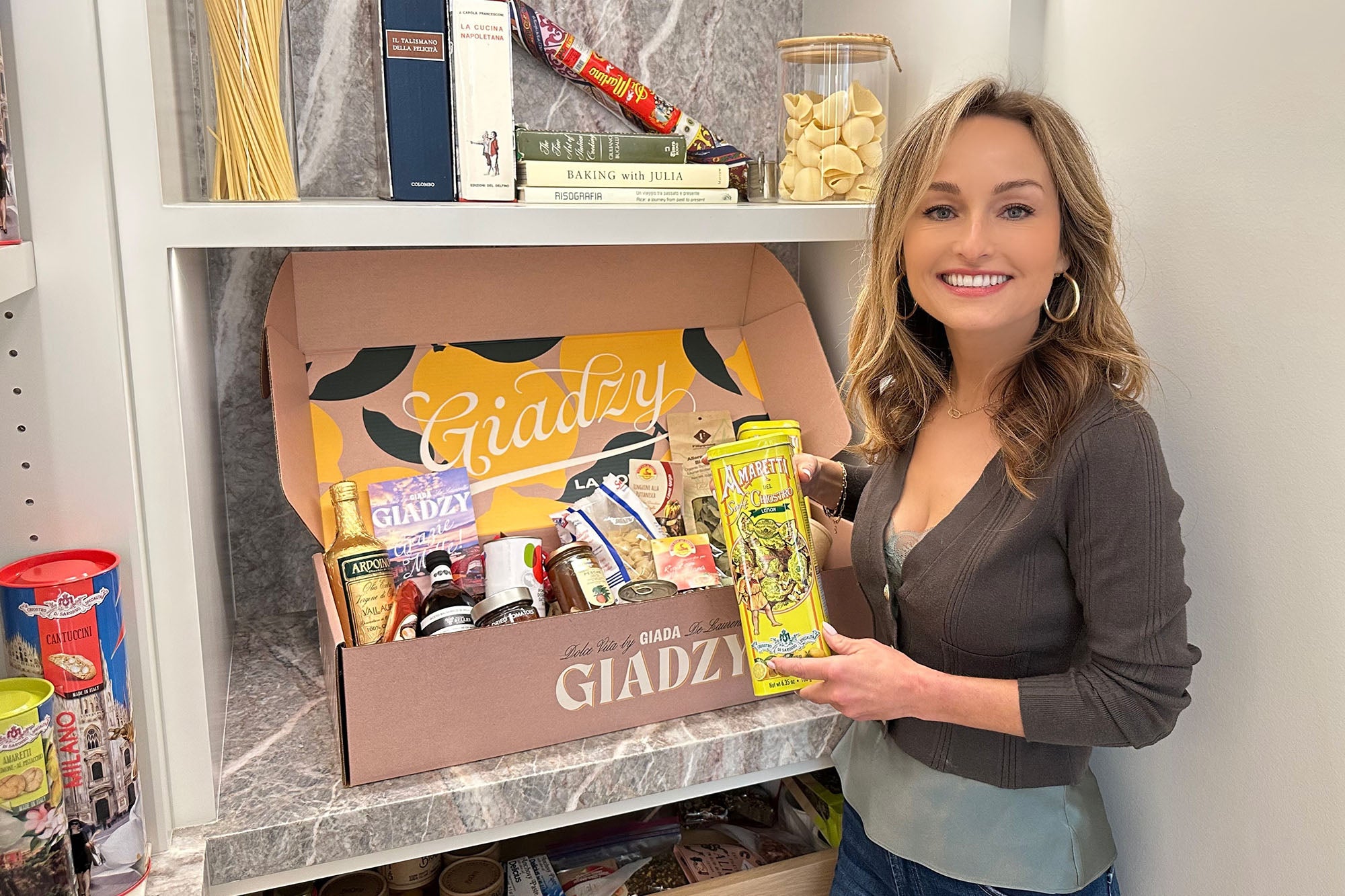 Giadzy Computer 3 Ways Giada Organizes Her Italian Pantry – Giadzy