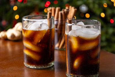 Gingerbread Coffee Cocktail
