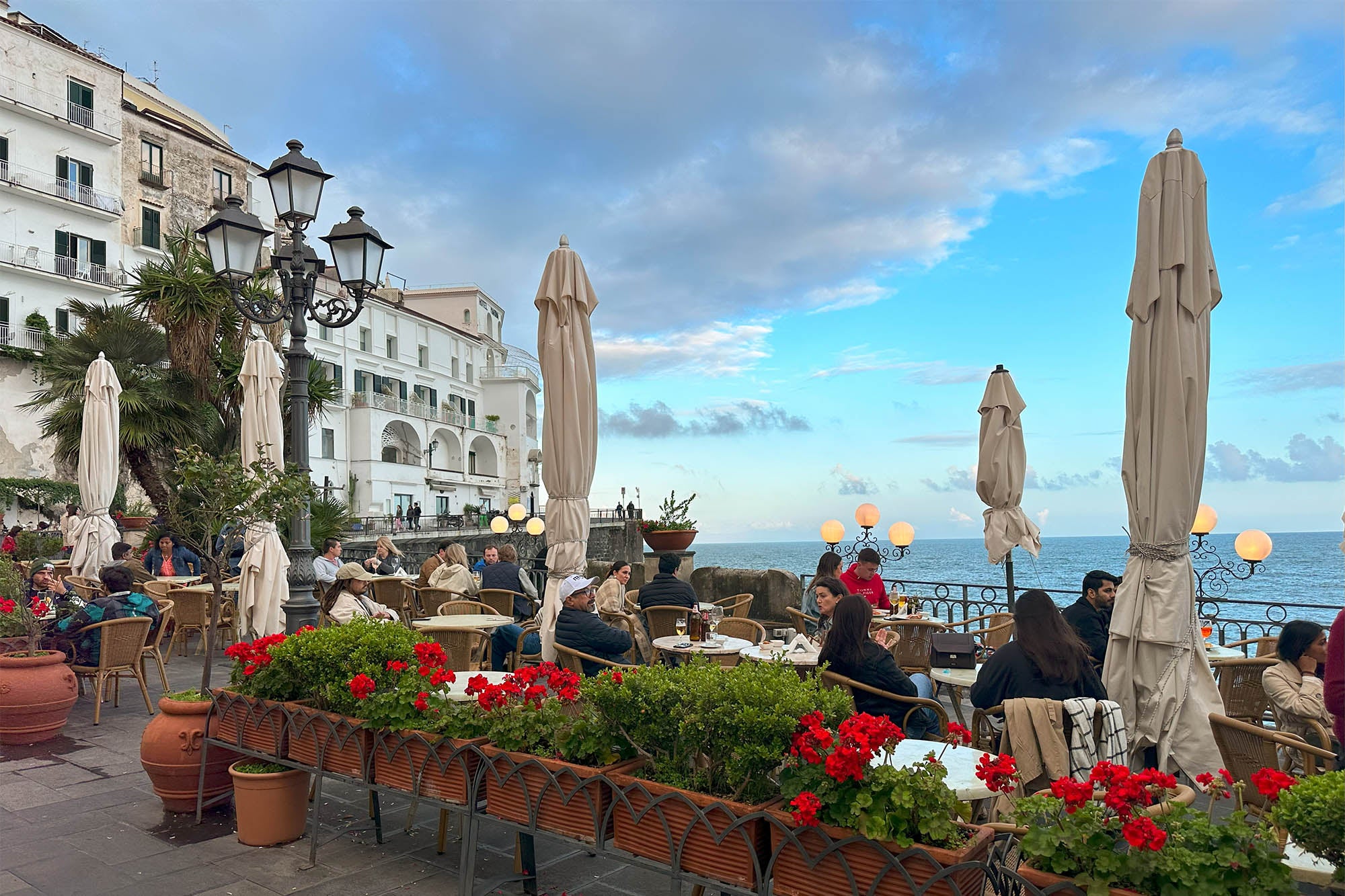 Gran Caffè Amalfi