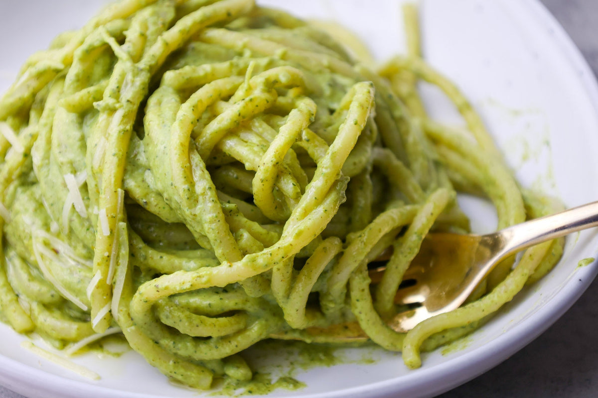 Giada's Green Alfredo