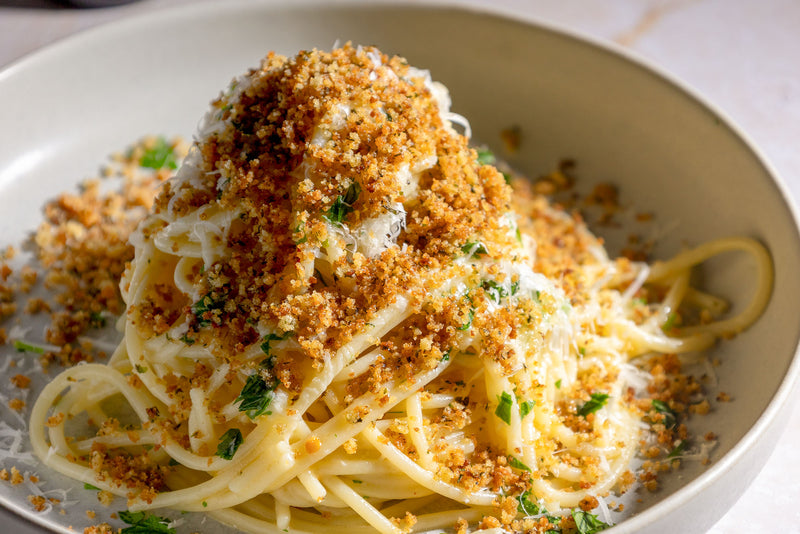 Spaghetti alla Carrettiera