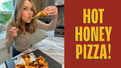 Hot Honey Pizza