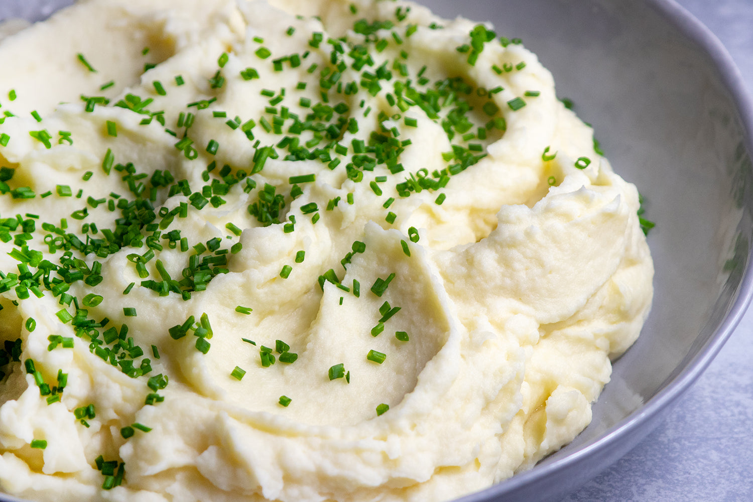 Giada's Classic Mashed Potatoes, Credit: Elizabeth Newman