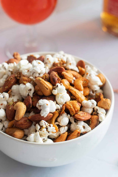 Popcorn Cocktail Nuts