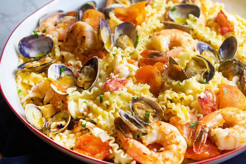 Frutti Di Mare, Credit: Elizabeth Newman