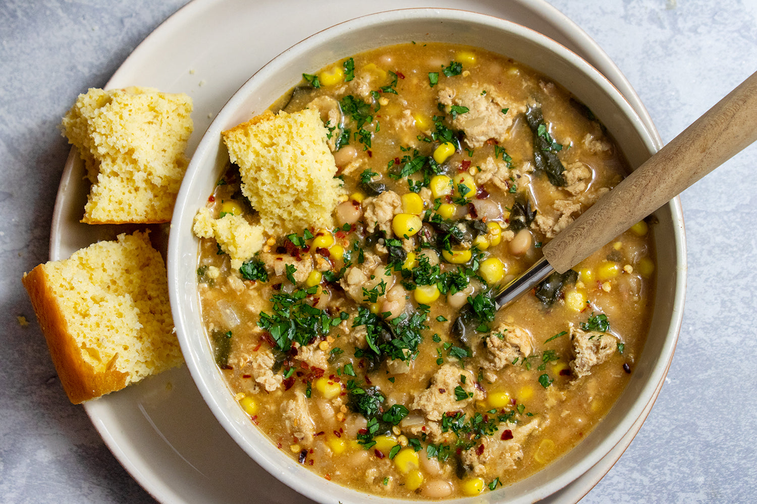 Giada's Chicken Chili